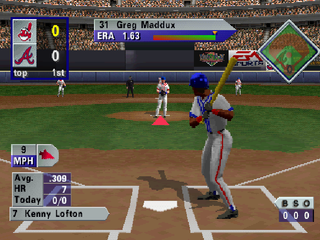 Triple Play 97